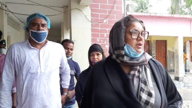 সংরক্ষিত নারী সাংসদ সেলিনা ইসলাম সিআইপি